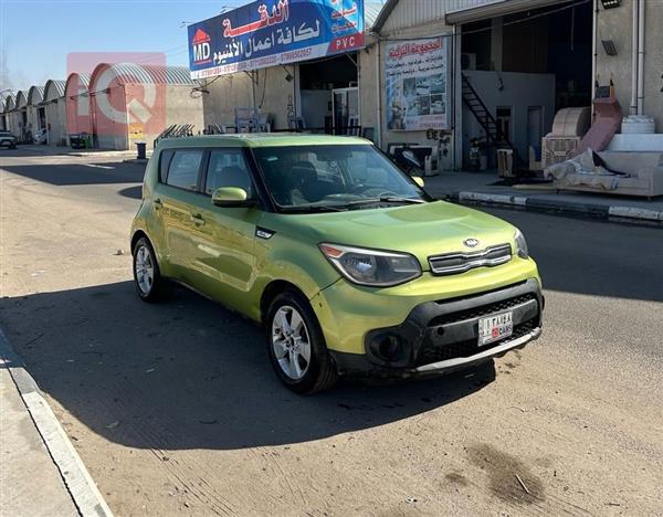 كيا سول 2018 للبيع في العراق - البصرة